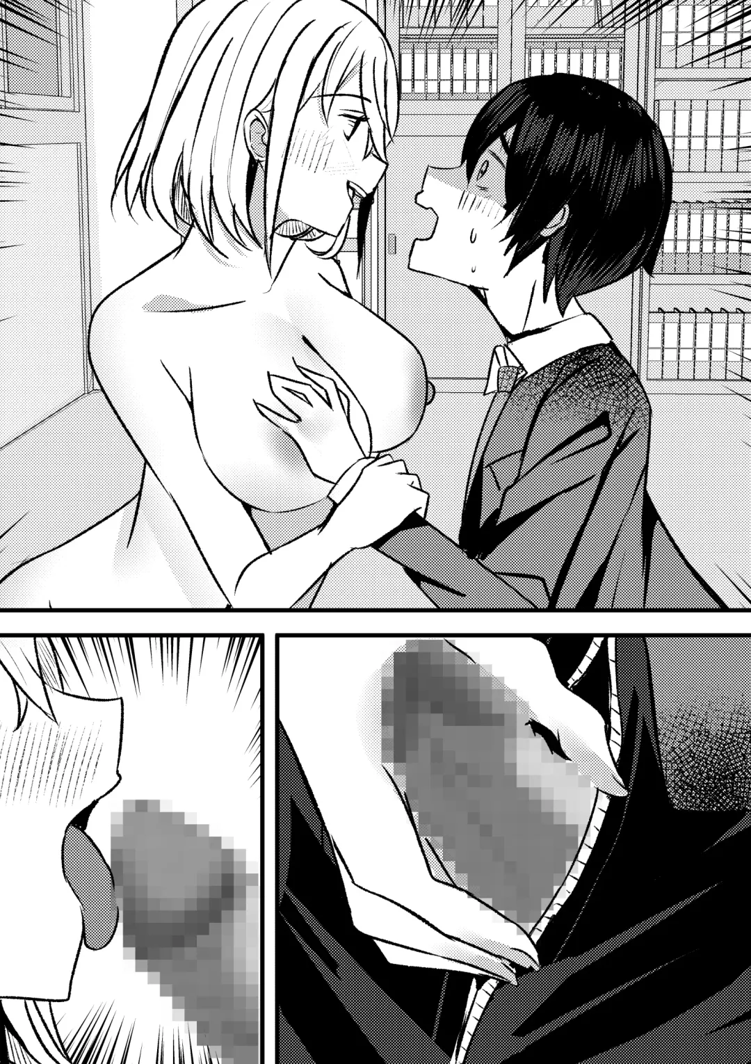 Yari Commu!! Commu Shou no Otokonoko ga Onnanoko-tachi to Yarimakuri Gakuen Seikatsu!! Fhentai - Page 54