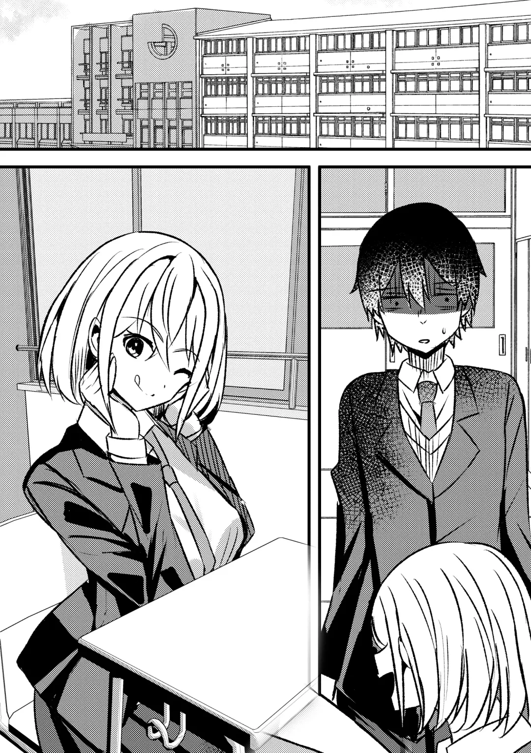 Yari Commu!! Commu Shou no Otokonoko ga Onnanoko-tachi to Yarimakuri Gakuen Seikatsu!! Fhentai - Page 62