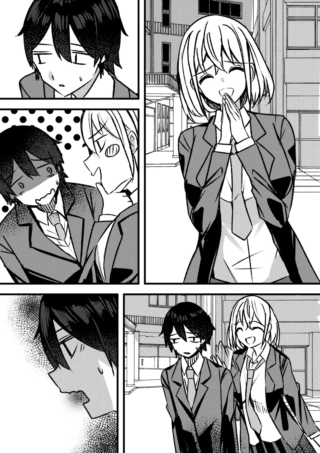 Yari Commu!! Commu Shou no Otokonoko ga Onnanoko-tachi to Yarimakuri Gakuen Seikatsu!! Fhentai - Page 68