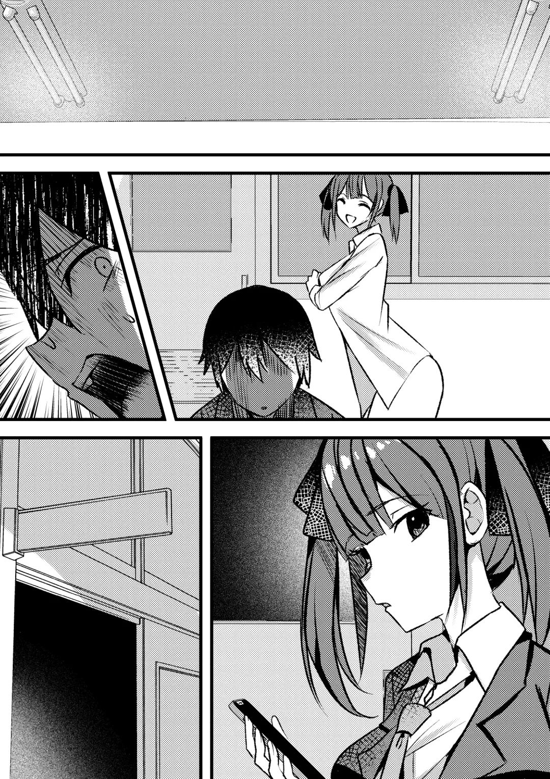 Yari Commu!! Commu Shou no Otokonoko ga Onnanoko-tachi to Yarimakuri Gakuen Seikatsu!! Fhentai - Page 80