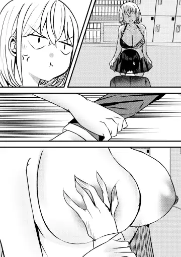 Yari Commu!! Commu Shou no Otokonoko ga Onnanoko-tachi to Yarimakuri Gakuen Seikatsu!! Fhentai - Page 53