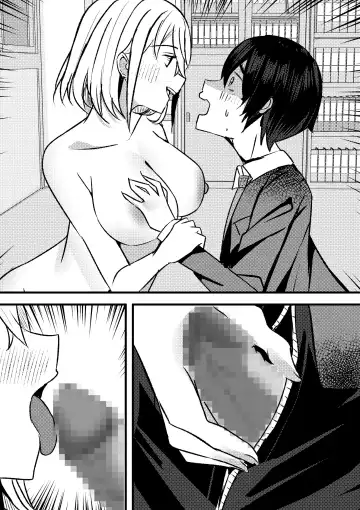 Yari Commu!! Commu Shou no Otokonoko ga Onnanoko-tachi to Yarimakuri Gakuen Seikatsu!! Fhentai - Page 54