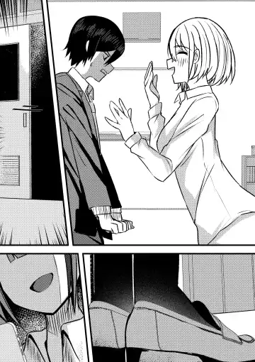 Yari Commu!! Commu Shou no Otokonoko ga Onnanoko-tachi to Yarimakuri Gakuen Seikatsu!! Fhentai - Page 61