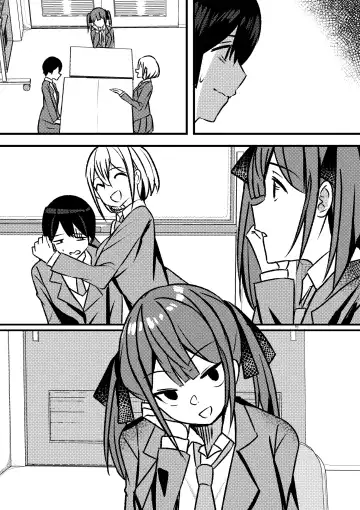 Yari Commu!! Commu Shou no Otokonoko ga Onnanoko-tachi to Yarimakuri Gakuen Seikatsu!! Fhentai - Page 65