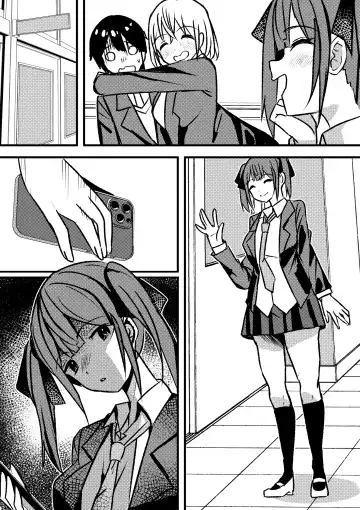 Yari Commu!! Commu Shou no Otokonoko ga Onnanoko-tachi to Yarimakuri Gakuen Seikatsu!! Fhentai - Page 67