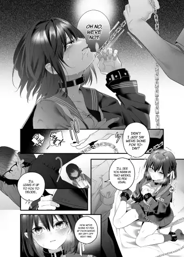 [Kise Itsuki] Shiritakunakatta | I Wish I Had Not Known Fhentai.net - Page 34