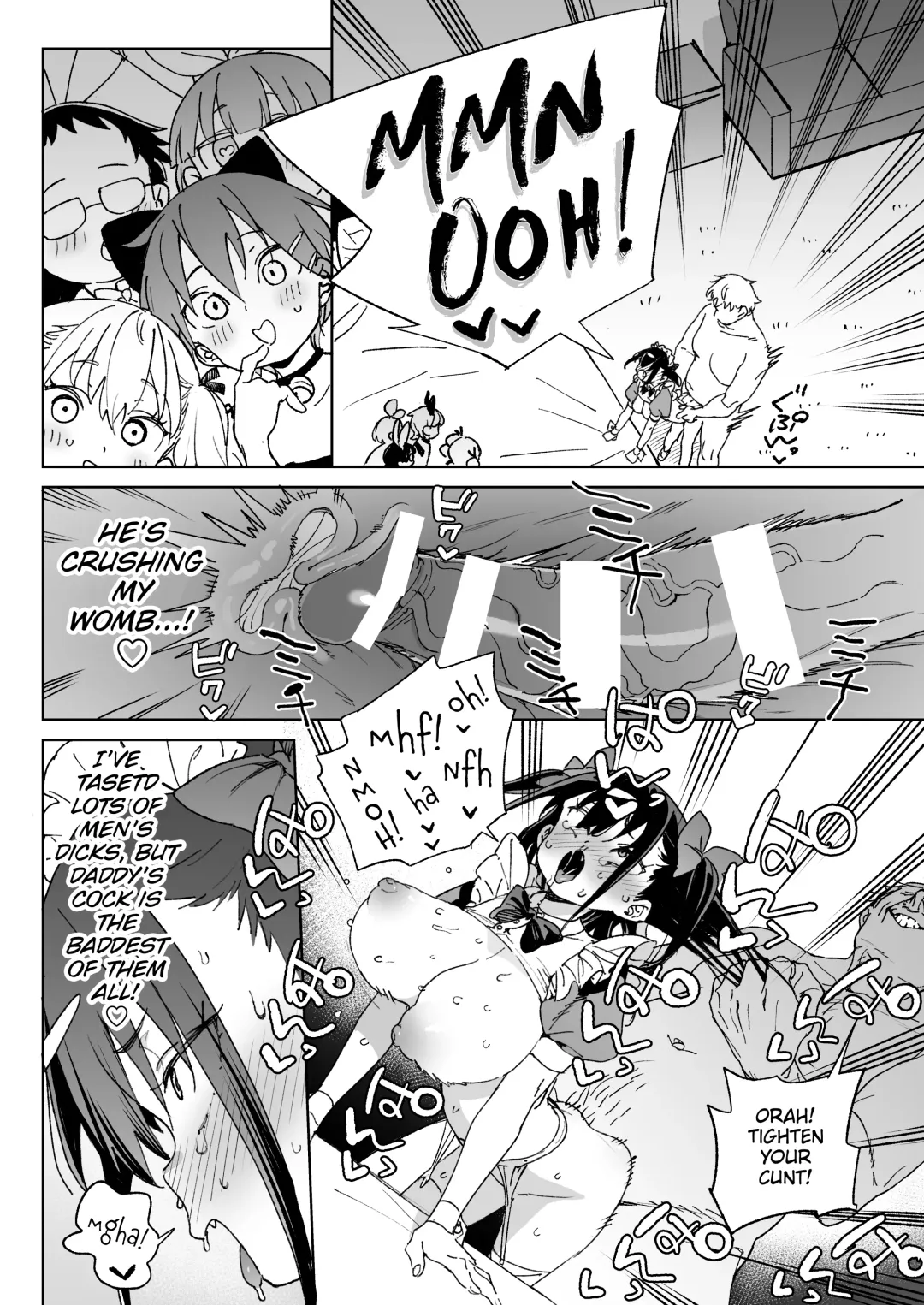 [Atage] Yamenakute wa Ikenai. | I Really Have to Stop This. Fhentai - Page 33