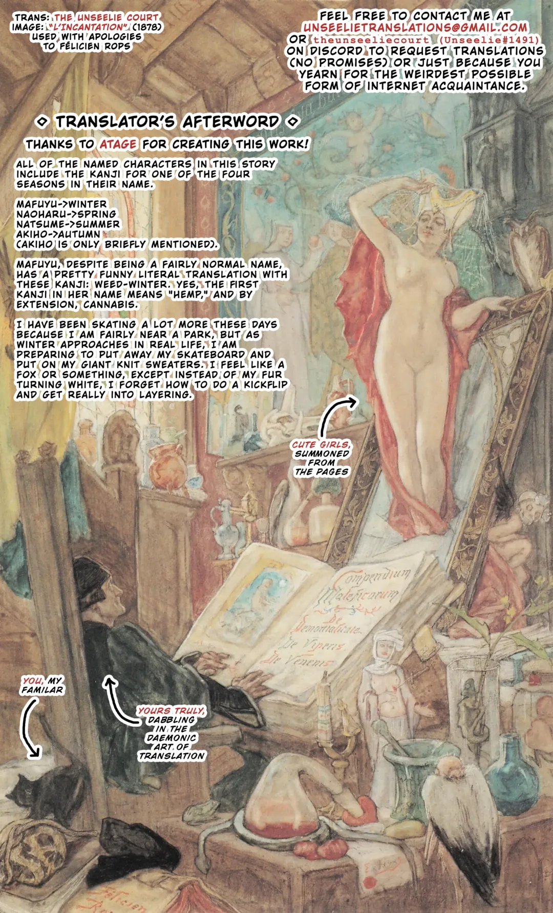 [Atage] Yamenakute wa Ikenai. | I Really Have to Stop This. Fhentai - Page 44