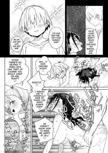 [Atage] Yamenakute wa Ikenai. | I Really Have to Stop This. Fhentai - Page 17