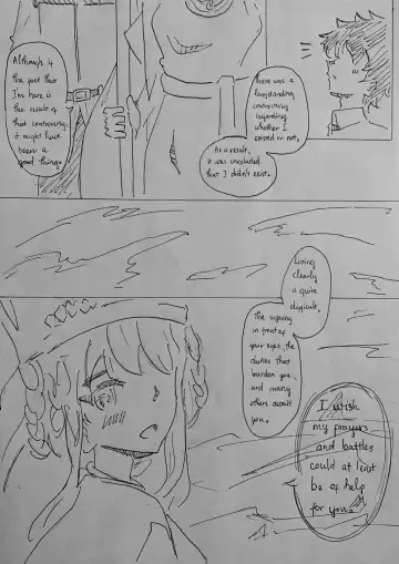 Saint for you Fhentai.net - Page 4