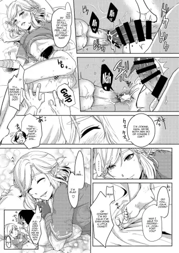 [Kozi - Kuzumochi] Mayonaka no Yuusha no Midarana Kenshin | The Heros Night of Depraved Devotion Fhentai - Page 16