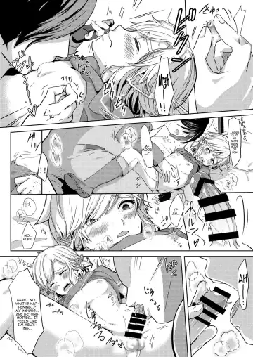 [Kozi - Kuzumochi] Mayonaka no Yuusha no Midarana Kenshin | The Heros Night of Depraved Devotion Fhentai - Page 7