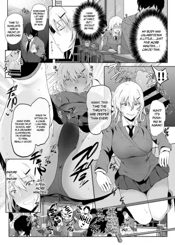 [Shiworiita] Revenge Enkaku Onaho | Revenge Remote Onahole Fhentai.net - Page 15