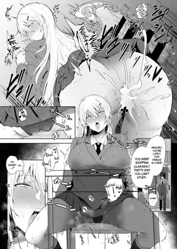 [Shiworiita] Revenge Enkaku Onaho | Revenge Remote Onahole Fhentai.net - Page 17