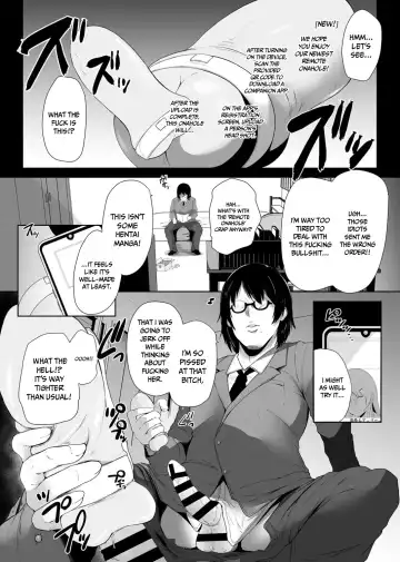 [Shiworiita] Revenge Enkaku Onaho | Revenge Remote Onahole Fhentai.net - Page 4