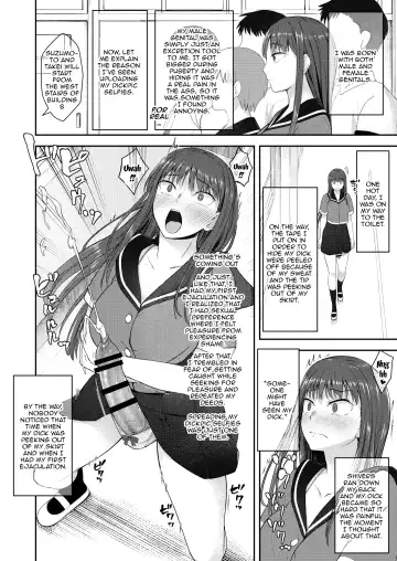 [Condessa] Danseiki Roshutsu Jidori-han no Shoutai wa Kanojo dake ga Shitteiru. | She is the Only One Who Knows The Identity of the Dick-Swinging Selfie-Taking Criminal [English] {Doujins.com} [Digita Fhentai.net - Page 3