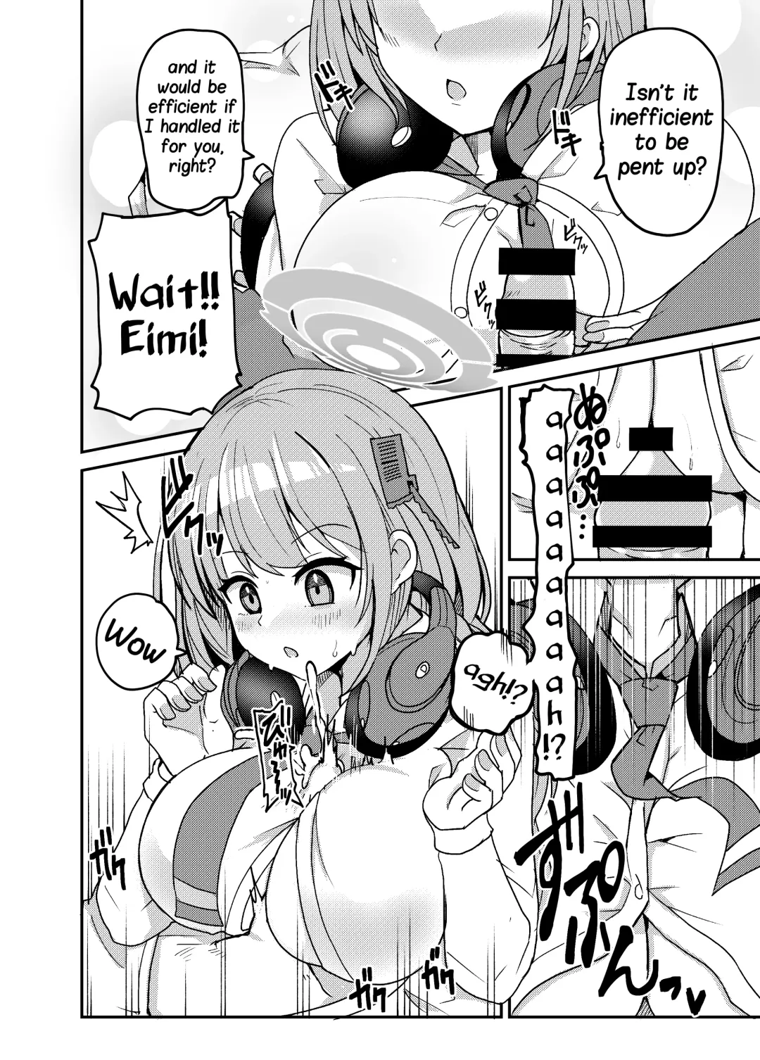 [Ririfu] Oshiete? Sensei. | Teach me? Sensei. Fhentai - Page 11