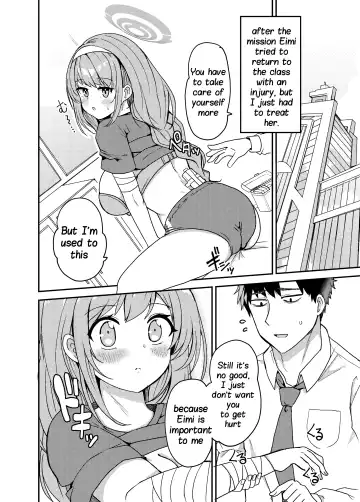 [Ririfu] Oshiete? Sensei. | Teach me? Sensei. Fhentai - Page 15