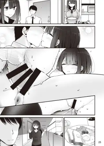 [Oouso] Yokkyu fuman no ninki You●uber momochan ga echi suru hon 〜 watashi, ikenai o sanpo o risuna-san ni miraremashita 〜 Fhentai.net - Page 26