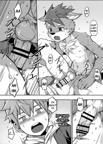 [Beater] Yoroshiku, Shika-kun! - NICE TO MEET YOU, DEER-KUN! Fhentai.net - Page 23