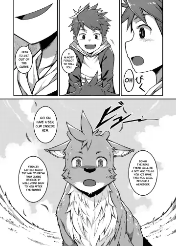 [Beater] Yoroshiku, Shika-kun! - NICE TO MEET YOU, DEER-KUN! Fhentai.net - Page 28