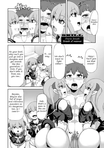 [Moscow] Futago Succubus to Mahou no Onaho | The Succubus Twins and the Magical Onahole Fhentai.net - Page 15