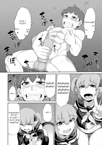 [Moscow] Futago Succubus to Mahou no Onaho | The Succubus Twins and the Magical Onahole Fhentai.net - Page 24