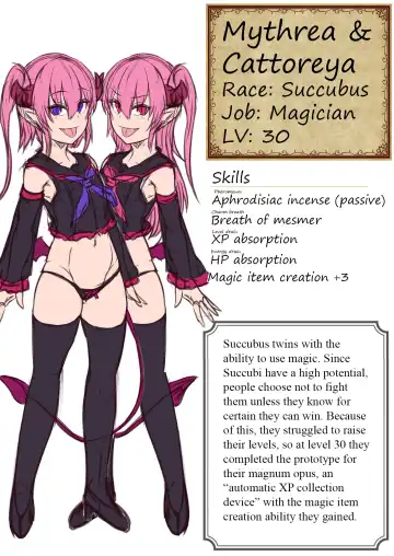 [Moscow] Futago Succubus to Mahou no Onaho | The Succubus Twins and the Magical Onahole Fhentai.net - Page 3