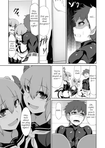 [Moscow] Futago Succubus to Mahou no Onaho | The Succubus Twins and the Magical Onahole Fhentai.net - Page 6