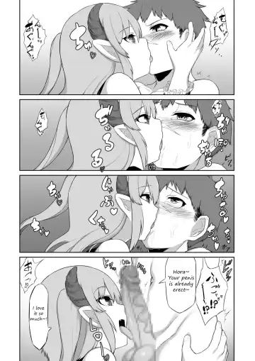 [Moscow] Futago Succubus to Mahou no Onaho | The Succubus Twins and the Magical Onahole Fhentai.net - Page 8