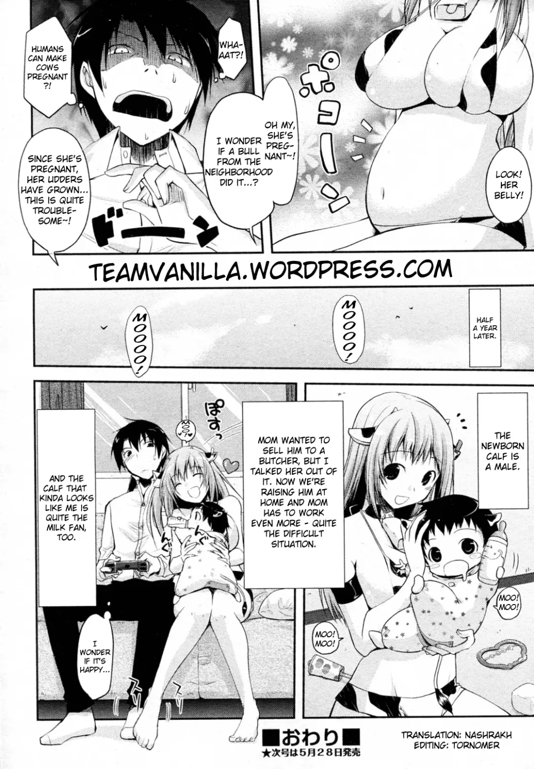 [Taropun] Milk Party! (decensored) Fhentai - Page 18