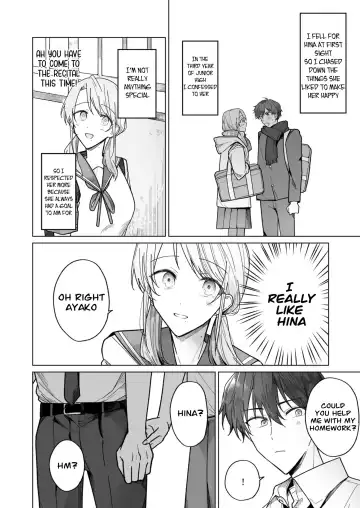 Ayato-kun wa Doushitai？ ~Cool na Kareshi wa Semerareru no ga Hazukashii!~ _ What do you want to do, Ayato？ ~Cool boyfriend is embarrassed to be Teased!~ Fhentai - Page 4