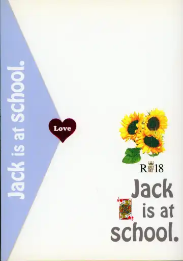 [Komakeda] Jack is at school. - Fhentai.net