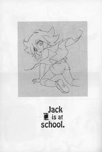 [Komakeda] Jack is at school. Fhentai.net - Page 2