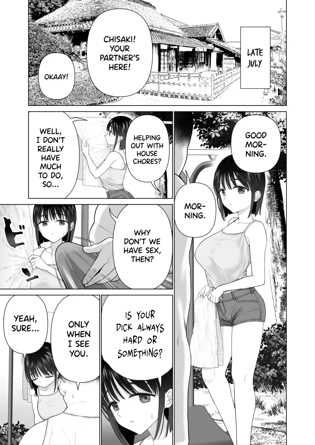 [Yoikorogashi] Inyou no Gi | The Impregnation Ritual Fhentai - Page 31