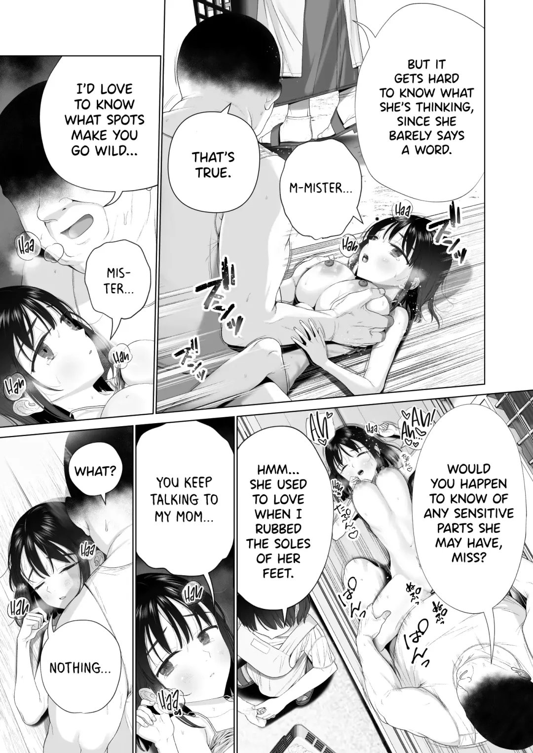 [Yoikorogashi] Inyou no Gi | The Impregnation Ritual Fhentai - Page 35