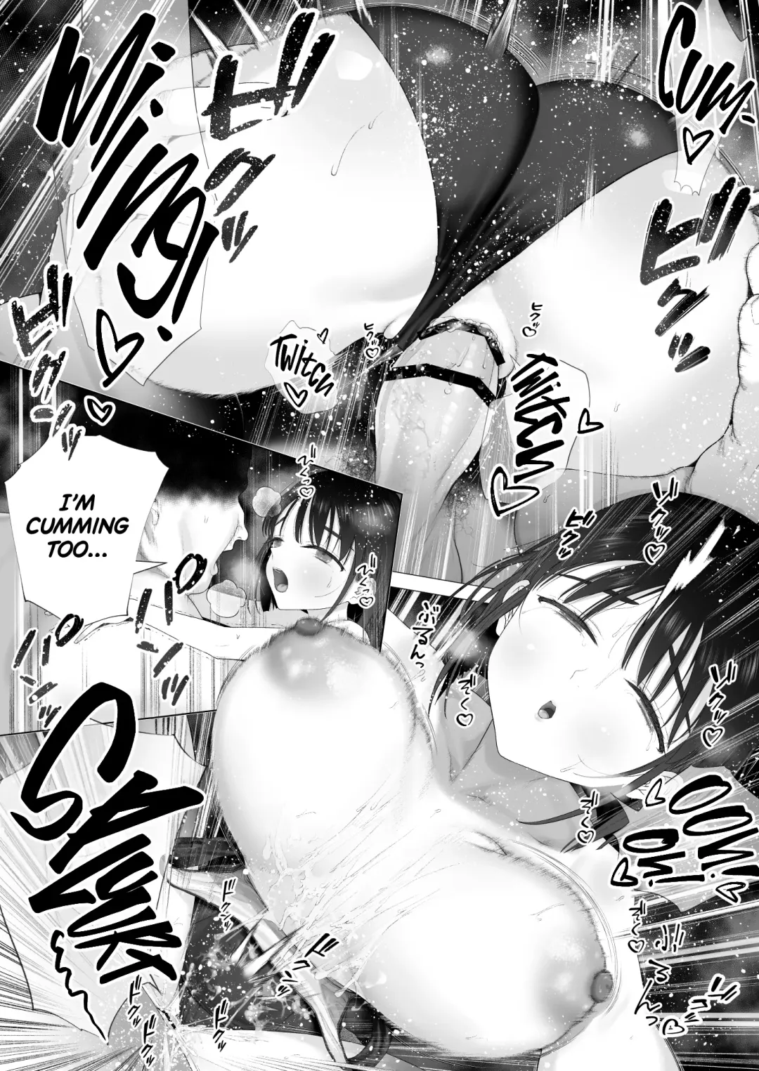 [Yoikorogashi] Inyou no Gi | The Impregnation Ritual Fhentai - Page 48