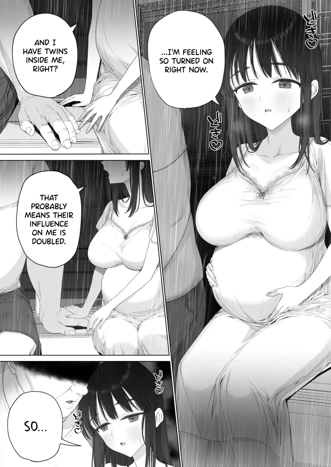 [Yoikorogashi] Inyou no Gi | The Impregnation Ritual Fhentai - Page 91