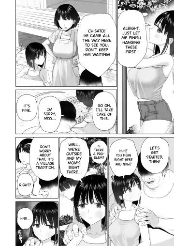 [Yoikorogashi] Inyou no Gi | The Impregnation Ritual Fhentai.net - Page 32