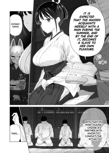 [Yoikorogashi] Inyou no Gi | The Impregnation Ritual Fhentai.net - Page 4