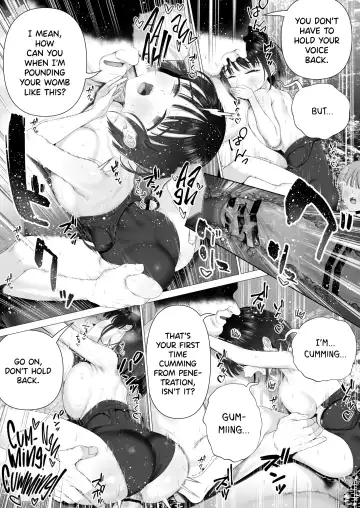 [Yoikorogashi] Inyou no Gi | The Impregnation Ritual Fhentai.net - Page 47