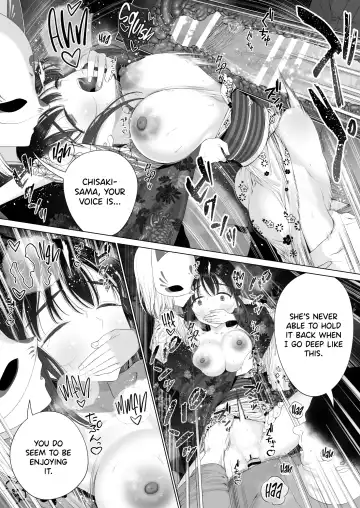 [Yoikorogashi] Inyou no Gi | The Impregnation Ritual Fhentai.net - Page 54