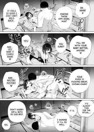 [Yoikorogashi] Inyou no Gi | The Impregnation Ritual Fhentai.net - Page 65