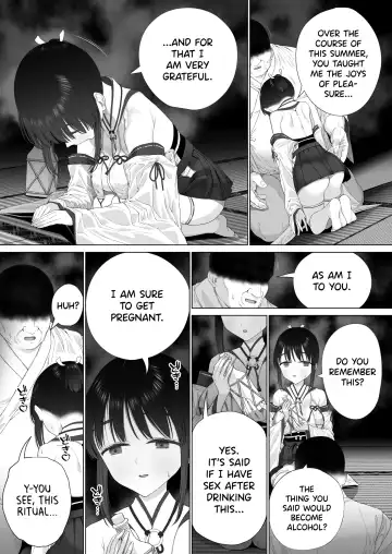 [Yoikorogashi] Inyou no Gi | The Impregnation Ritual Fhentai.net - Page 68