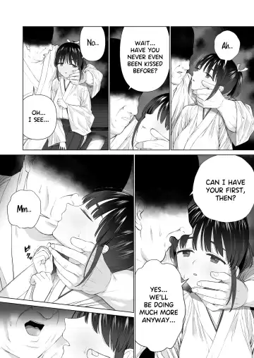 [Yoikorogashi] Inyou no Gi | The Impregnation Ritual Fhentai.net - Page 7