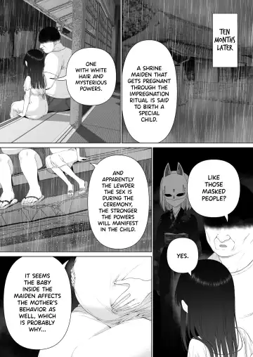 [Yoikorogashi] Inyou no Gi | The Impregnation Ritual Fhentai.net - Page 90