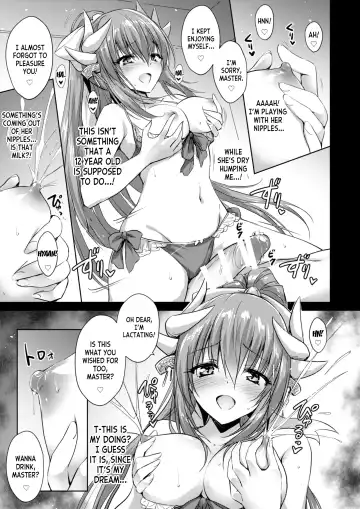 [Marugoshi] Futon no Naka no Kiyohime-chan Fhentai.net - Page 10