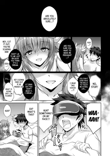 [Marugoshi] Futon no Naka no Kiyohime-chan Fhentai.net - Page 20