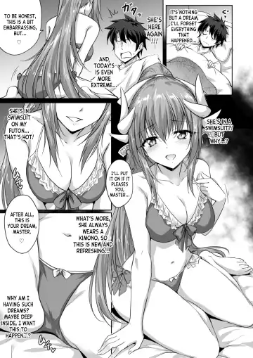 [Marugoshi] Futon no Naka no Kiyohime-chan Fhentai.net - Page 8