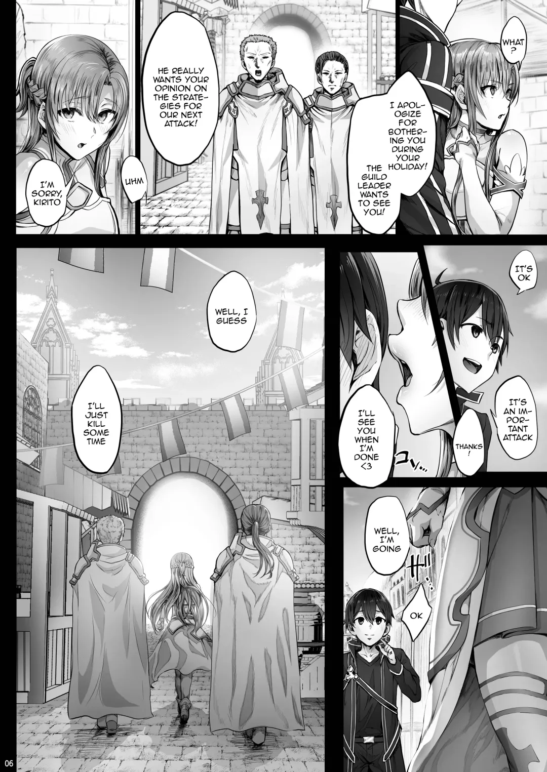 [Ken-1] Asunama 9 Fhentai - Page 5